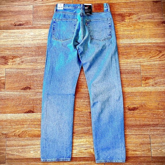 Patchwork Levis - Picture 2 of 4